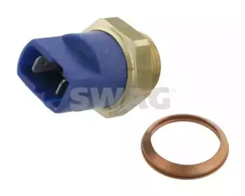 99 90 2756 SWAG Термовыключатель, вентилятор радиатора